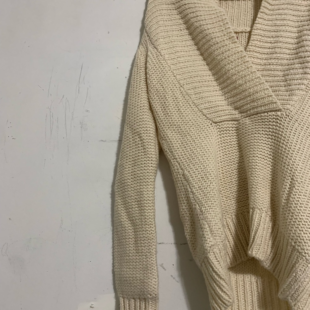 Talula Babaton Alpaca Wool Sweater